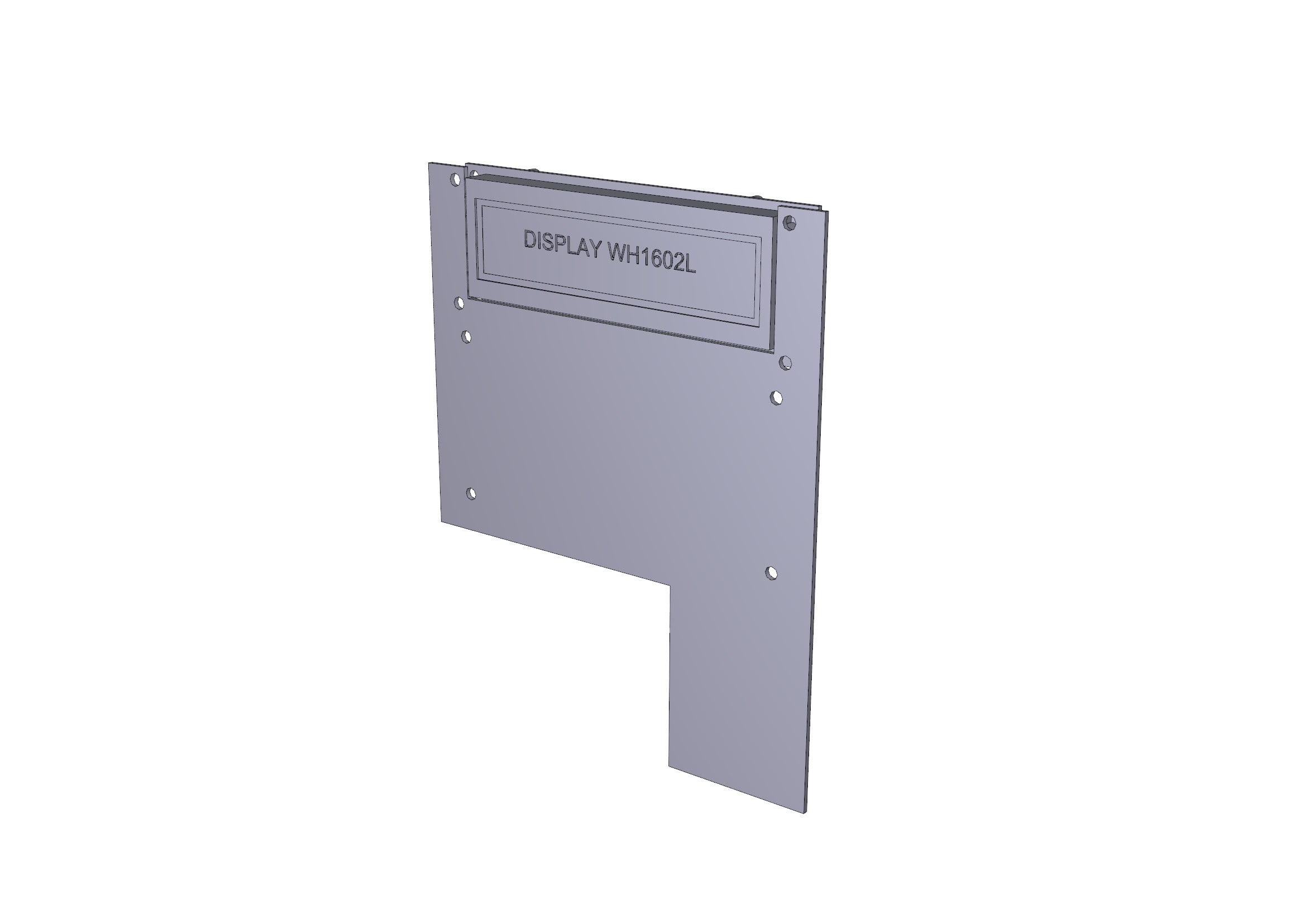 CAME - tastiera proxinetw2 pxc99w per centrale antintrusione a 99 ingressi