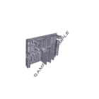 CAME - Scheda elettronica PXC96 per centrale antintrusione a 8 ingressi.