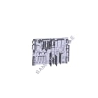 CAME - Scheda e cover PXC2-212 per centrale antintrusione a 8 punti.