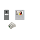 BPT - kit video monof. plx v+lhs