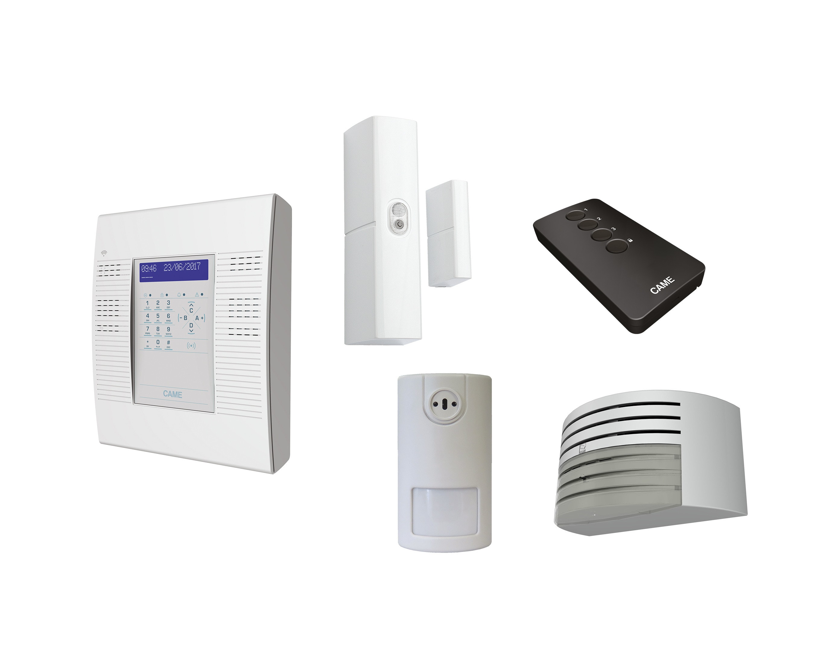 BPT - Kit antintrusione radio PXKITWL01.