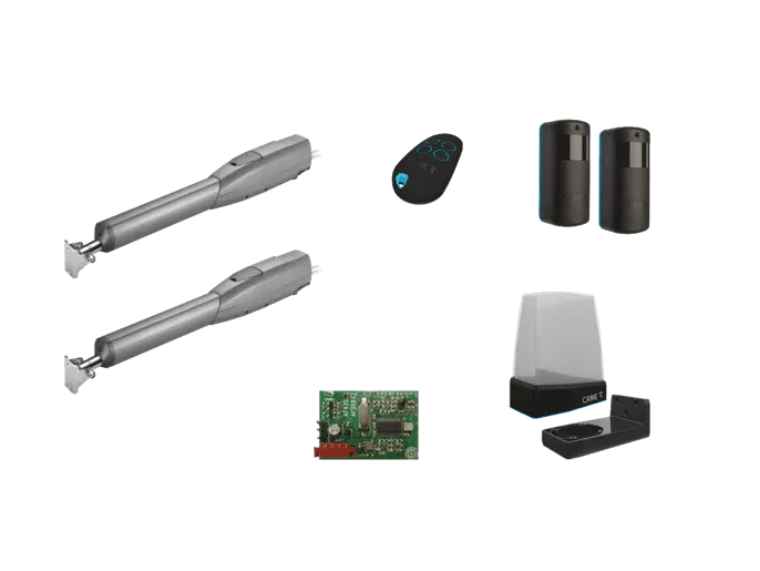 CAME - KIT TELESCOPICO ATS 3M 24V ZLXM BUS