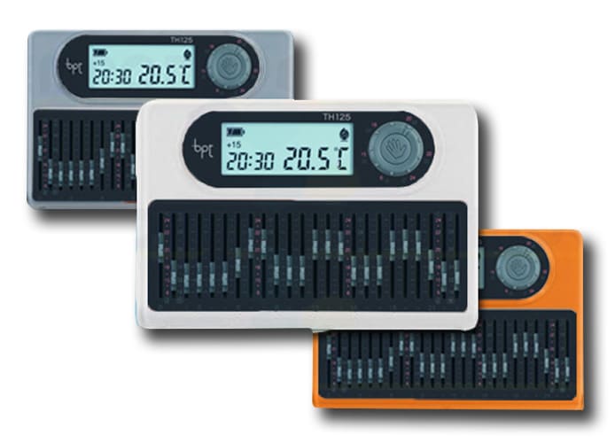 BPT - TH/125 GR-TERMOPROGRAMMATORE