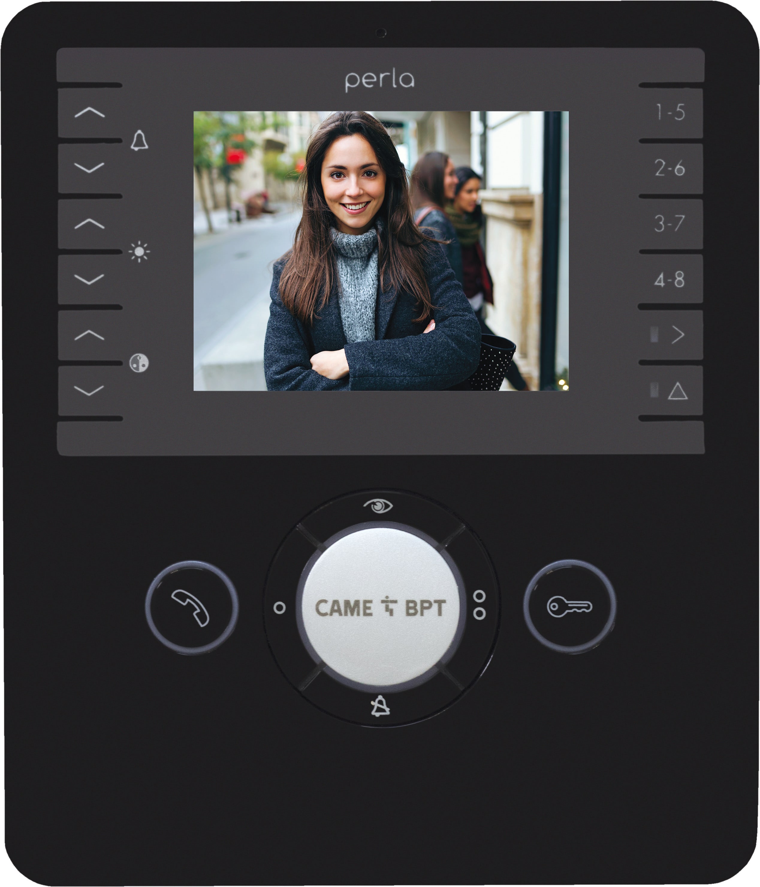 BPT - PEV NF VIDEOCITOFONO VIVA-VOCE