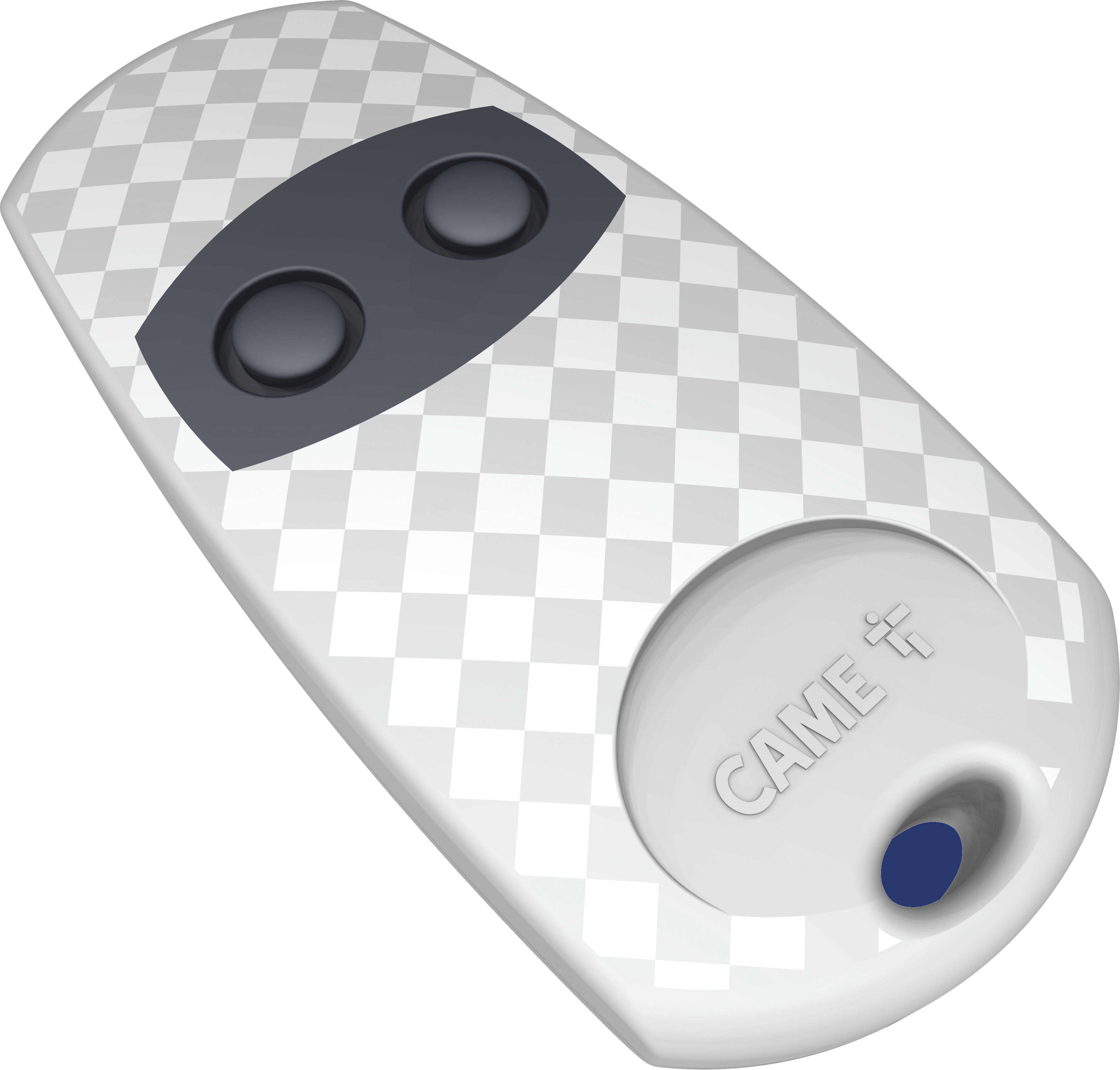 CAME - TOP862EE TRASM.868MHZ 2 TASTI COD.FISSO 001TOP-862EE