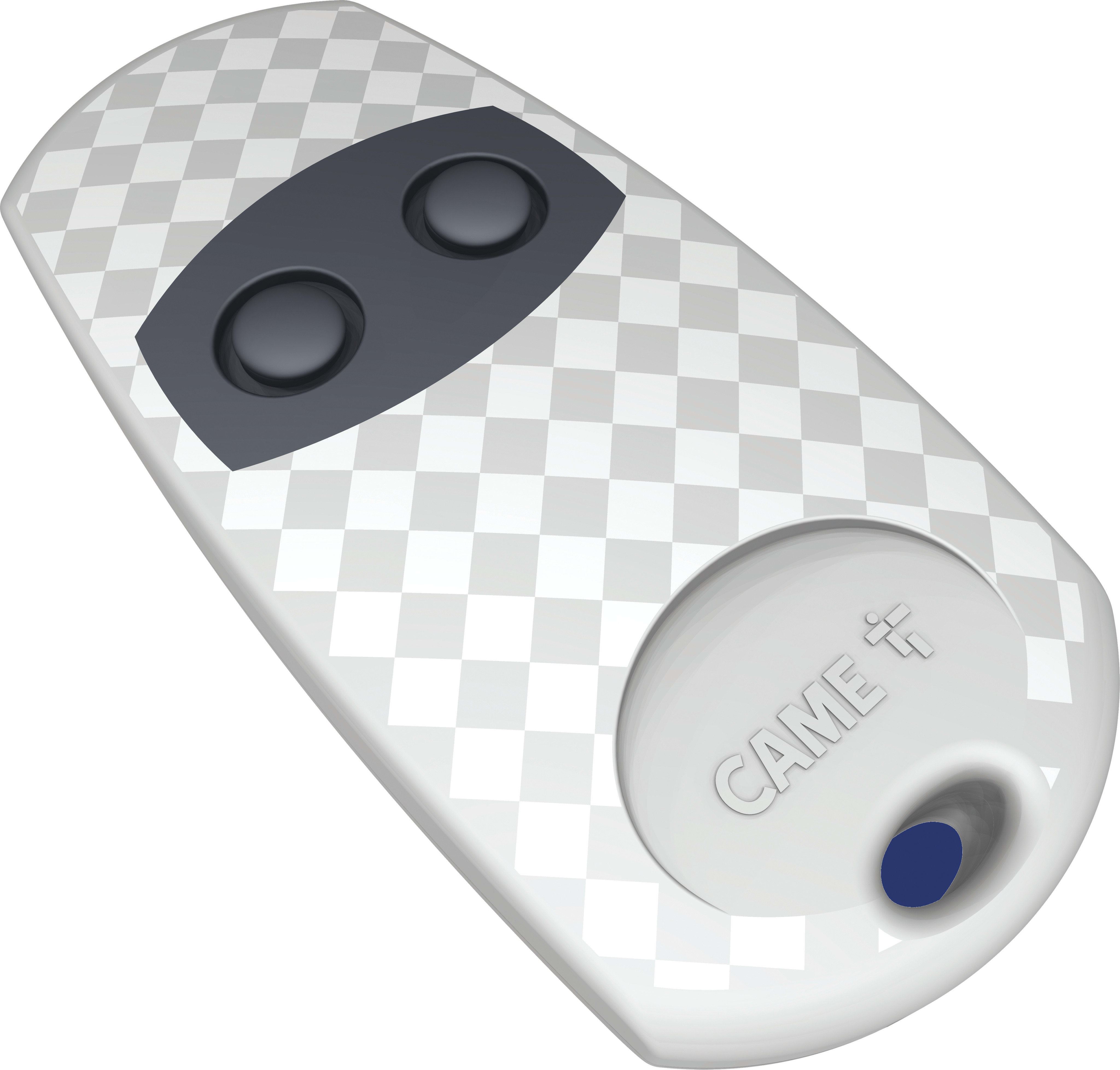 CAME - Trasmettitore 868MHz 2 tasti codice fisso TOP862EE.