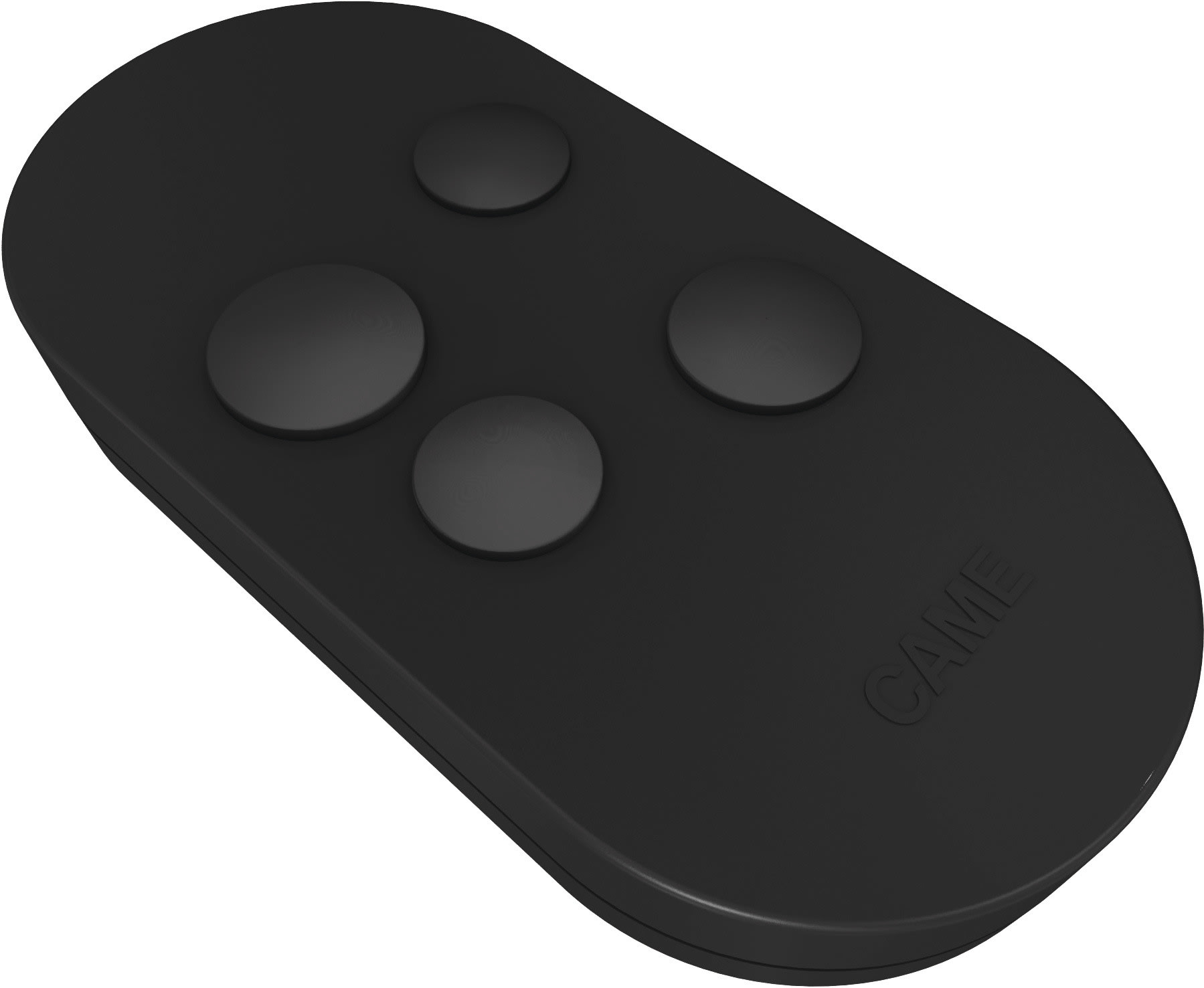 CAME - topd4fks trasmissione doppia frequenza codice fisso. 806TS-0102