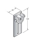 CAME - supporto registrabile con boccola Q16. 001YM0002