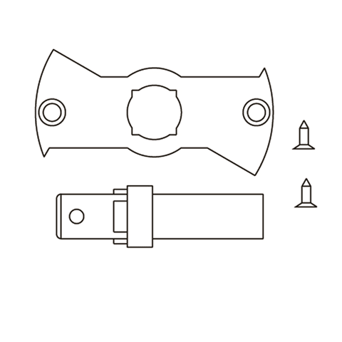 CAME - Inserto sicurezza Q10 MO 5.