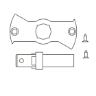 CAME - Inserto sicurezza Q10 MO 5.