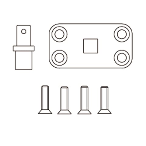 CAME - Inserto sicurezza Q10 MOM 5.