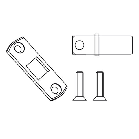 CAME - Inserto di sicurezza Q16 per MO 6. 001YM0120