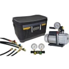 CANALPLAST - KIT BASE X VUOTO E CARICO DEI GAS
