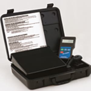 CANALPLAST - BILANCIA ELETTRONICA A BATTERIA