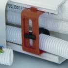 CANALPLAST - TRAVERSINO CON ALETTA FERMATUBI 70 AR CONTR70TB