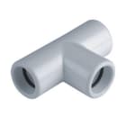 CANALPLAST - DERIVAZIONE A 'T' MM25