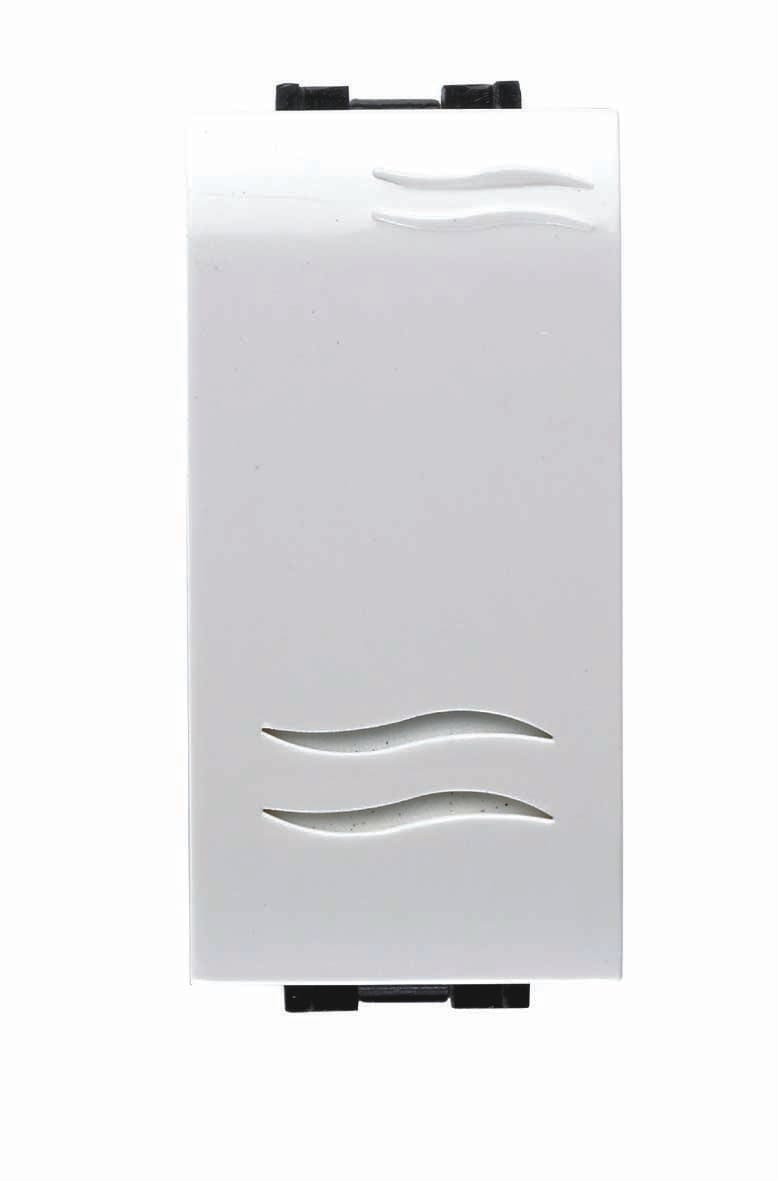 CANALPLAST - INTERRUTTORE UNIPOLARE 16A BEU CP7600.1