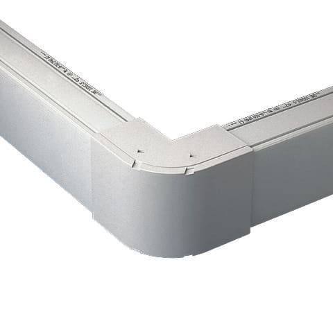 CANALPLAST - ANGOLO ESTERNO 150