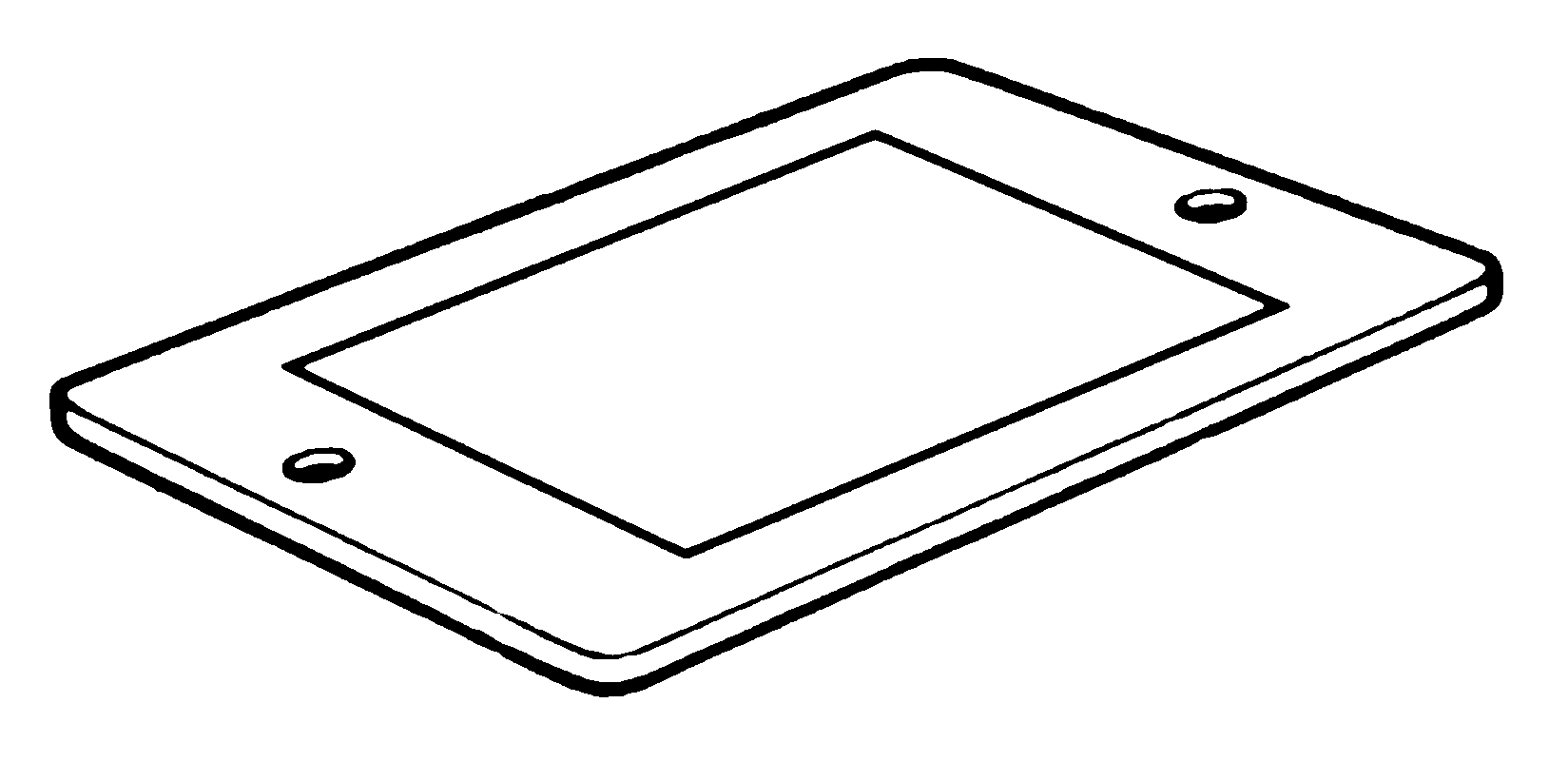 CANALPLAST - MOSTR.UTENZ INT83.5C DM073GC