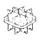 CANALPLAST - ACCES.N/PROM.X2META'