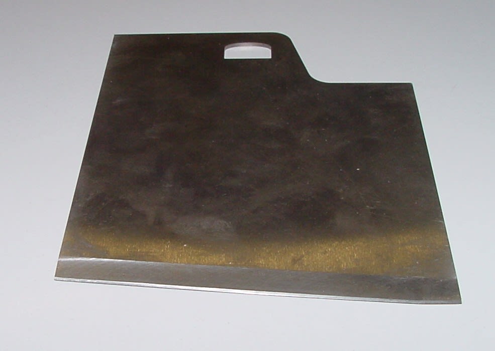 CANALPLAST - LAMA RICAMBIO X ETC120 ETC120L