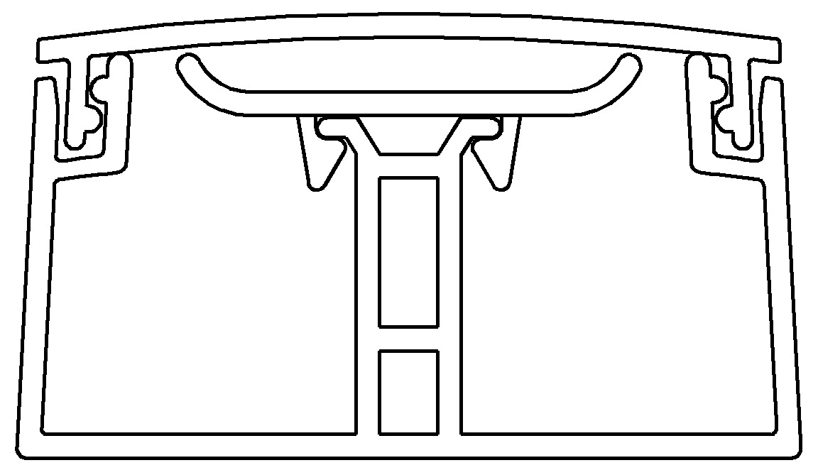 CANALPLAST - MINICAN.30X17X2 SCOMP.ARDESIA MTR3017A