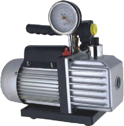 CANALPLAST - POMPA X VUOTO BISTADIO C/ELETTROVALVOLA