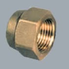 CANALPLAST - BOCCH.OTTONE X NIPPLO 1/4'