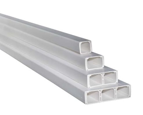 CANALPLAST - MINI.16X16 BIA 9010