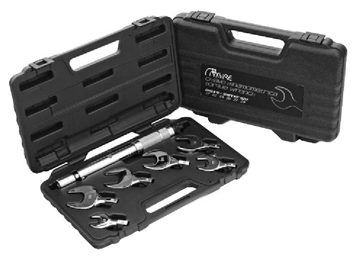 CANALPLAST - SET CHIAVI DINAMOMETRICHE