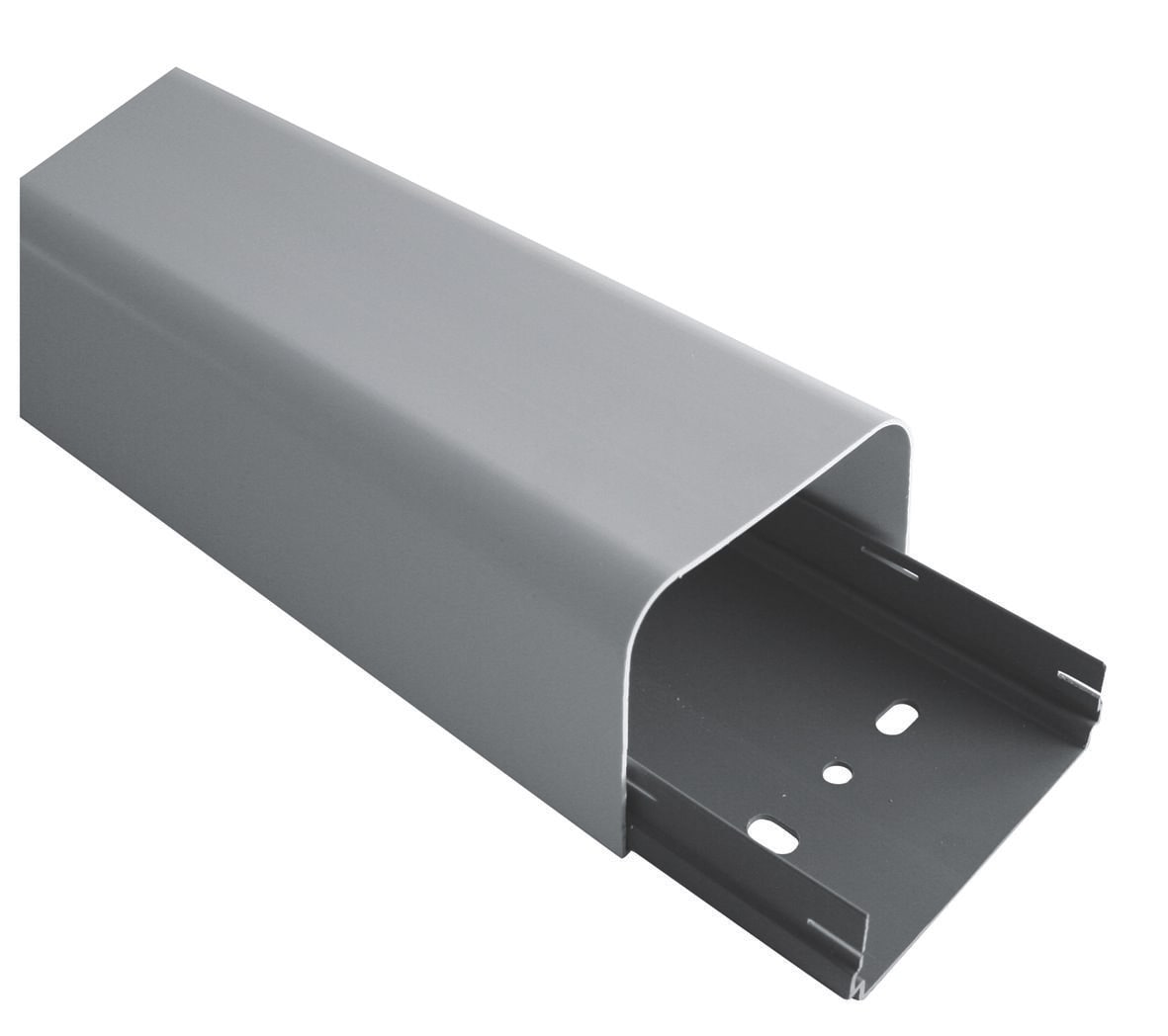 CANALPLAST - CAN. CONDIZ.125X75 AVVOLGENTE B.9010
