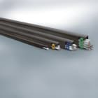 CANALPLAST - CANALE CONDIZ. 90X65 MARRONE CON90M