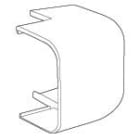 CANALPLAST - ANGOLO ESTERNO 125 MARRONE