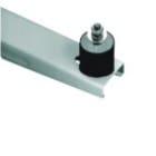 CANALPLAST - KIT ANTIVIBR.PER MENSOLE 40X40