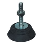 CANALPLAST - KIT ANTIVIBR.A PAVIMENTO 48X20