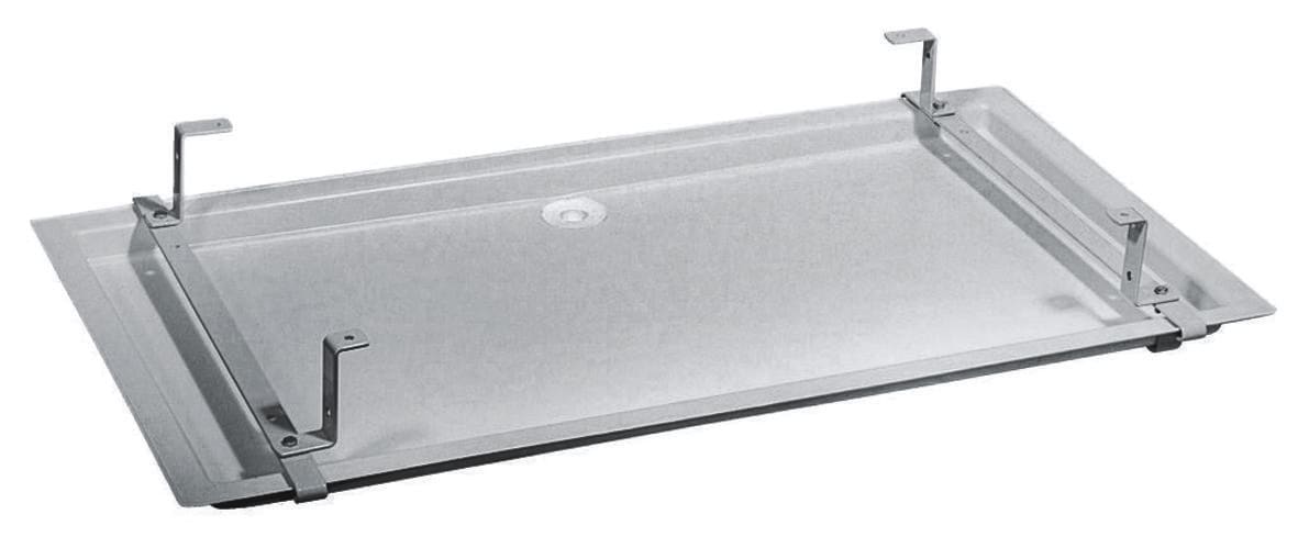 CANALPLAST - BAC.RACC.CONDENSA 790X390X30 B.9010 CONBAC1