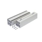 CANALPLAST - BASE A PAV. 450X84X80 BIESTRUSA