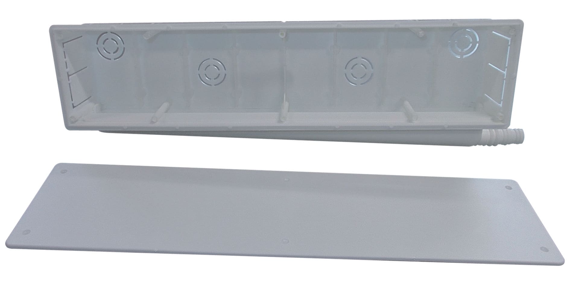 CANALPLAST - CASS.M.SCAR.CONDENSA 427X113X65 BIA