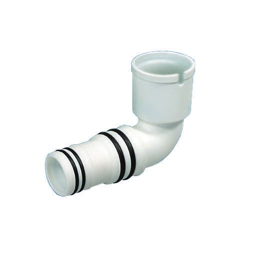 CANALPLAST - RACCORDO SCARICO 90 B.9010