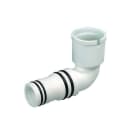 CANALPLAST - RACCORDO SCARICO 90 B.9010