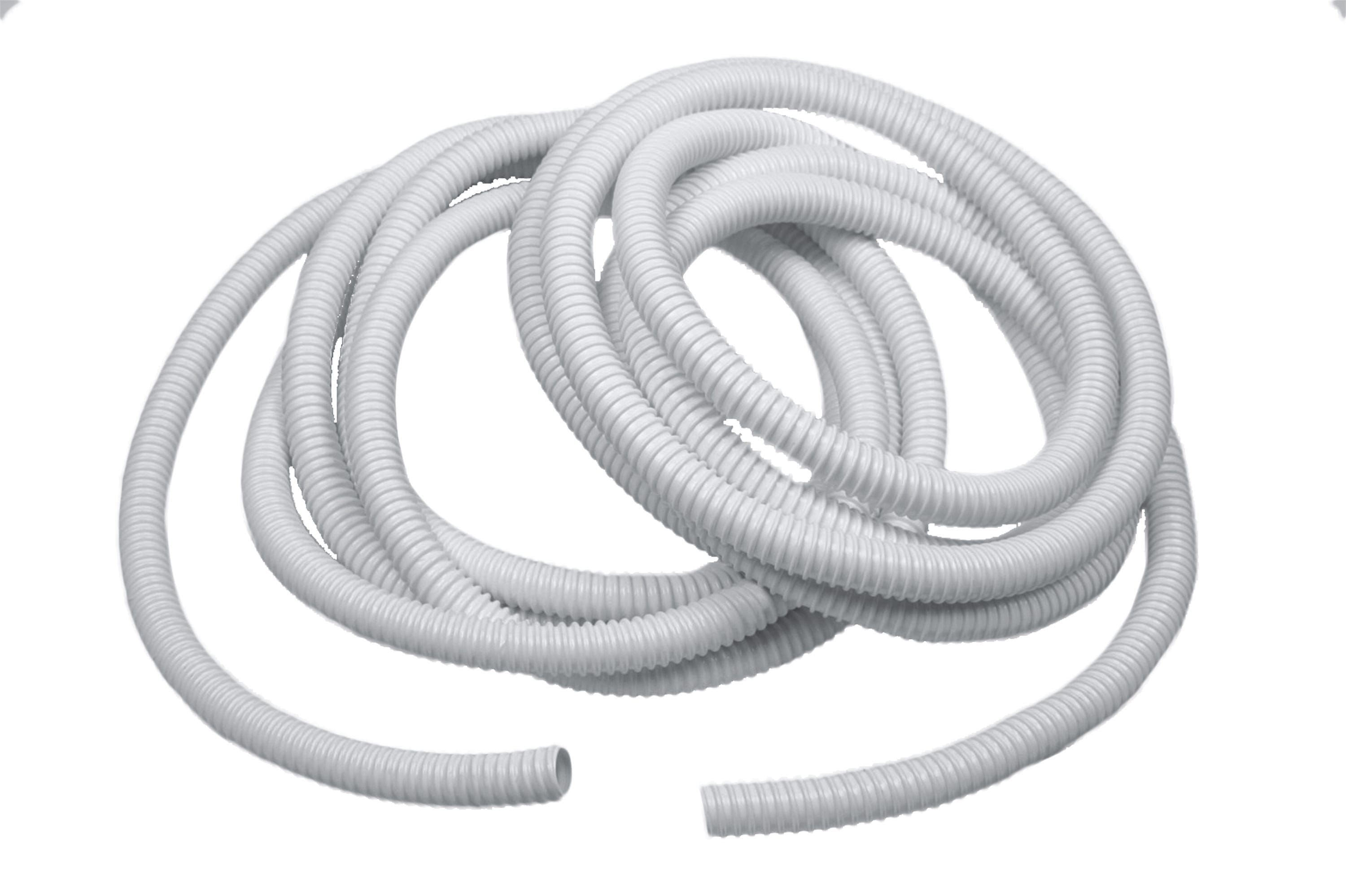 CANALPLAST - TUBO SPIRALATO X CONDENSA D18