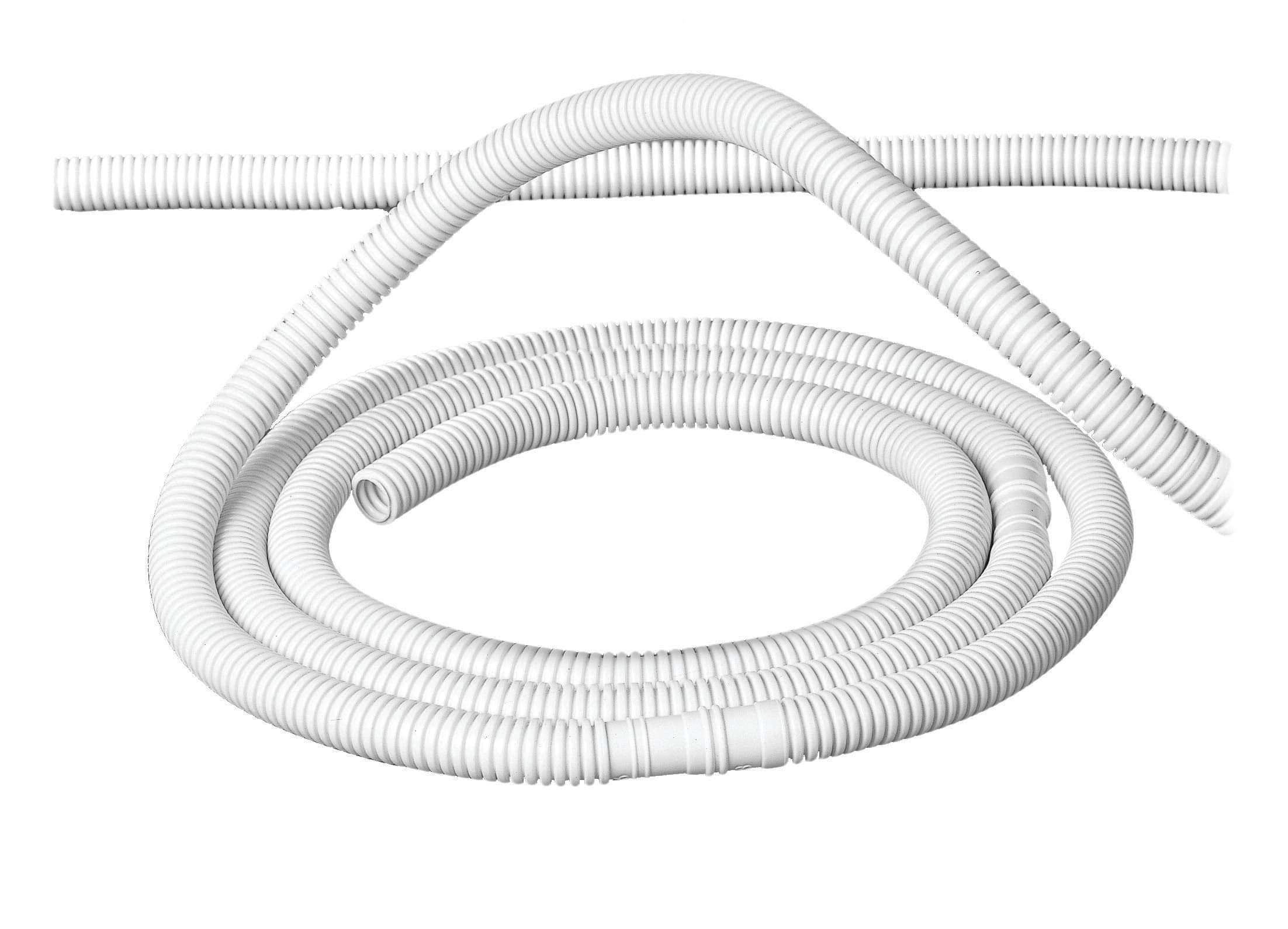 CANALPLAST - TUBO FLEX X CONDENSA D 16-18-20 BIANCO
