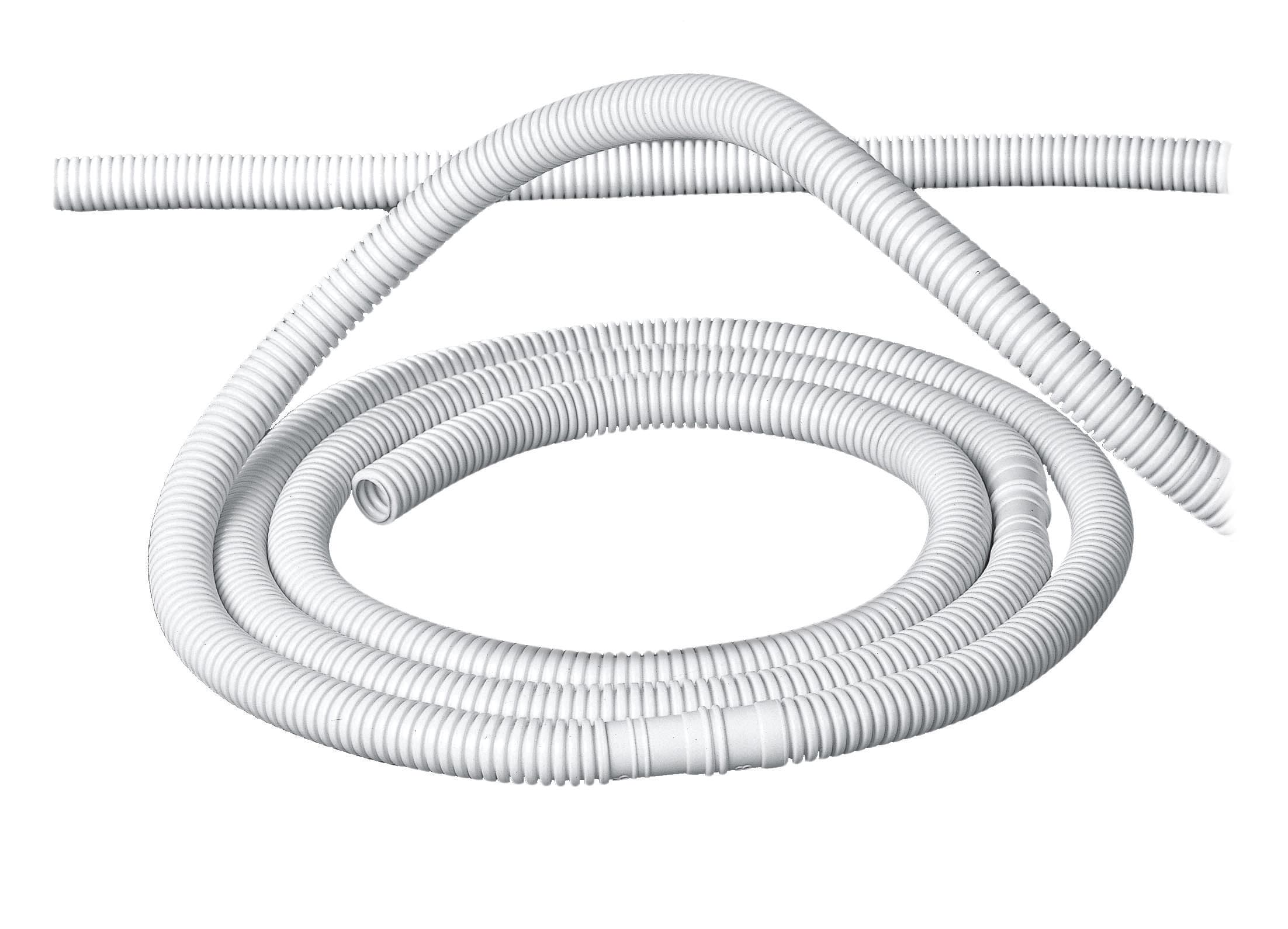 CANALPLAST - TUBO FLEX X CONDENSA D16-18-20 BIANCO