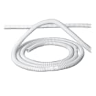 CANALPLAST - TUBO FLEX X CONDENSA D16-18-20 BIANCO