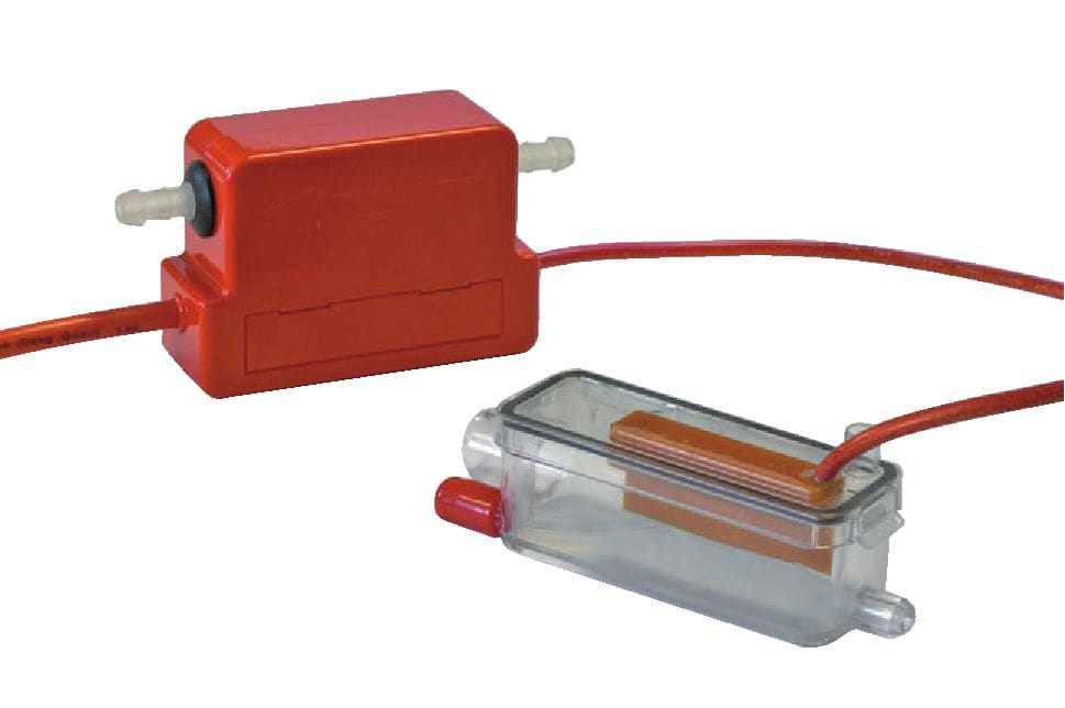 CANALPLAST - POMPA ASPIR.CONDENSA 18W-10MT-12LT