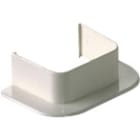 CANALPLAST - PASSAGGIO A MURO 80 B.9010 CONPAM80