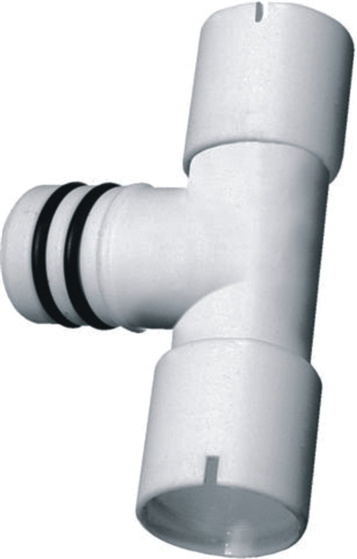 CANALPLAST - RACCORDO SCARICO 'T' 18/20 BIA