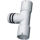 CANALPLAST - RACCORDO SCARICO 'T' 18/20 BIA