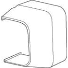 CANALPLAST - RIDUZIONE CANALE 125/90 MARRONE