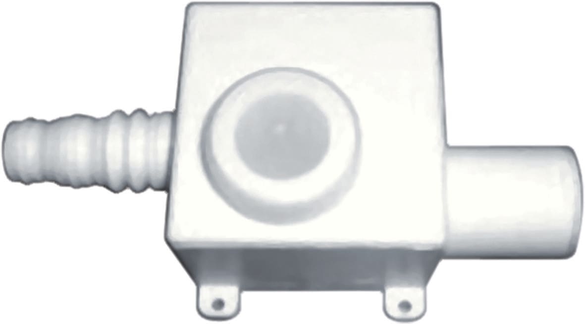 CANALPLAST - SIFONE SCARICO CONDENSA BIA